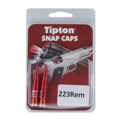 Tipton – Snap Cap Set – .223 Rem / 5,56x45 mm – 2 pcs. – 415091, image 1 of 3