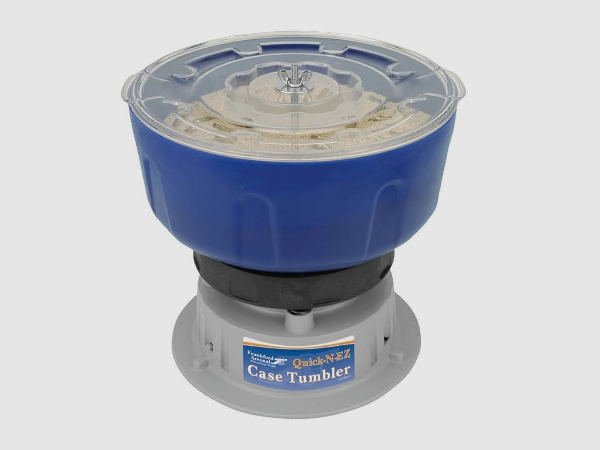 Frankford Arsenal Quick-n-EZ Case Tumbler 220 V