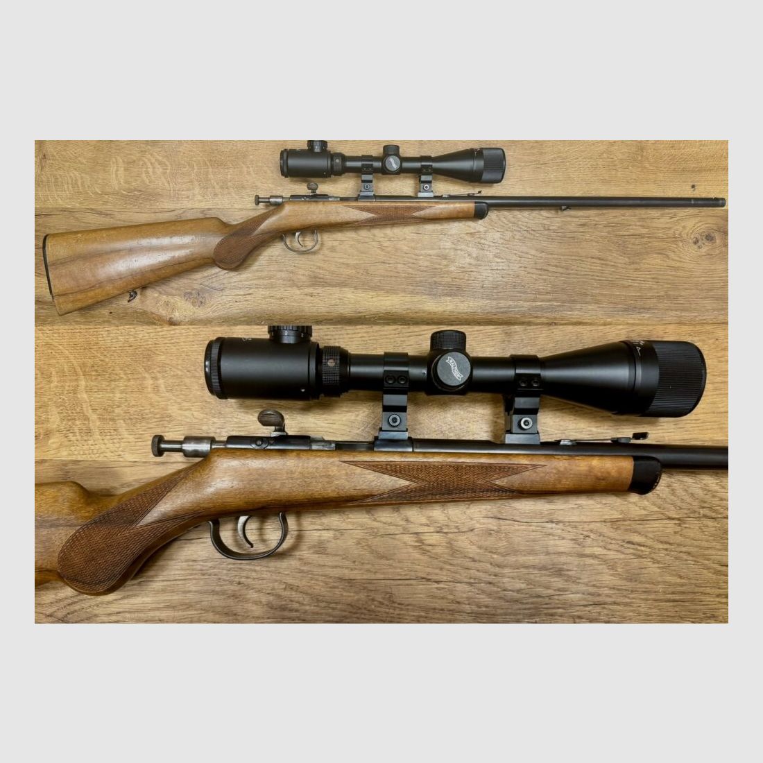 Anschütz small caliber