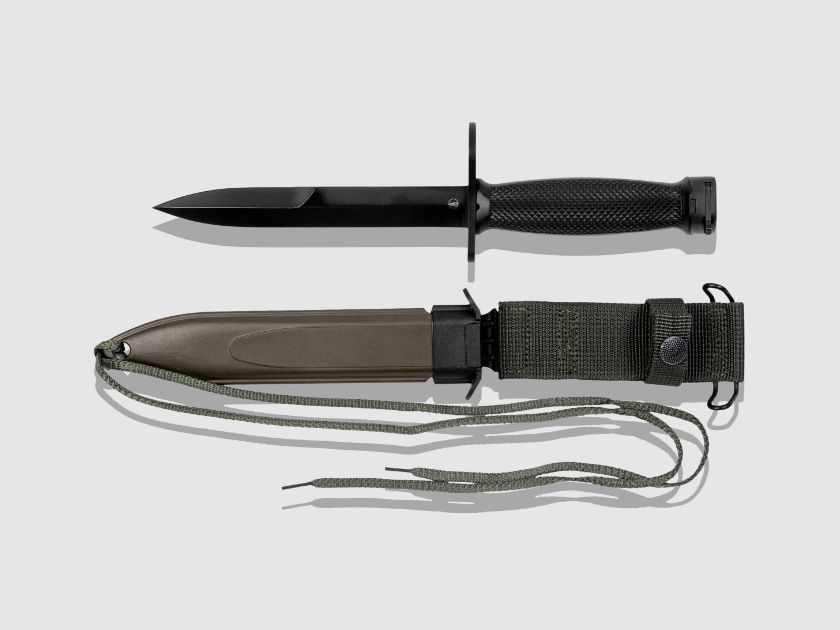 BORKOTT & EICKHORN - Bayonet USM7 & USM 8 A1 Scabbard