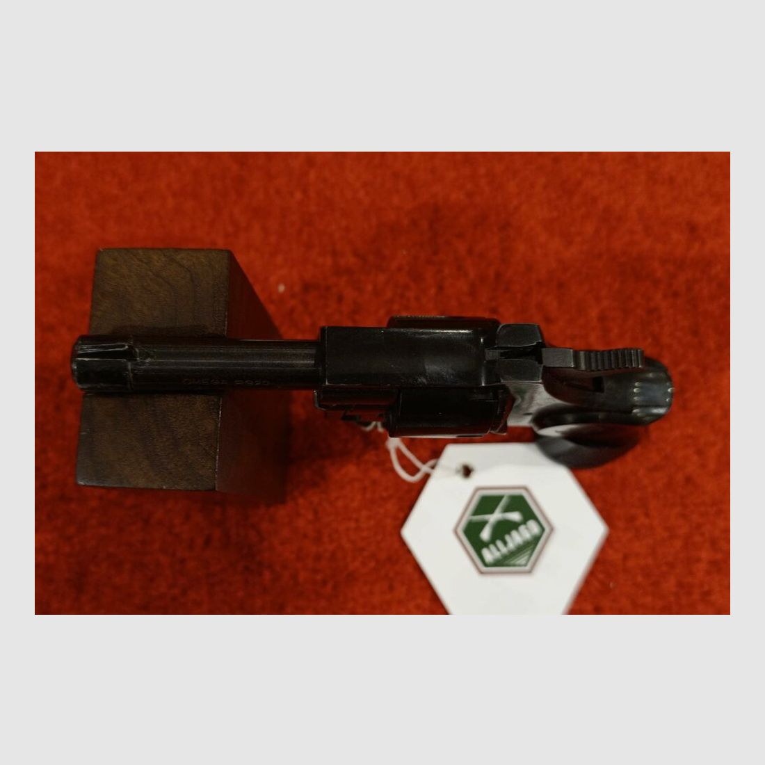 Röhm Mod. RG20 .22short