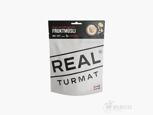 drytech Muesli de Frutas