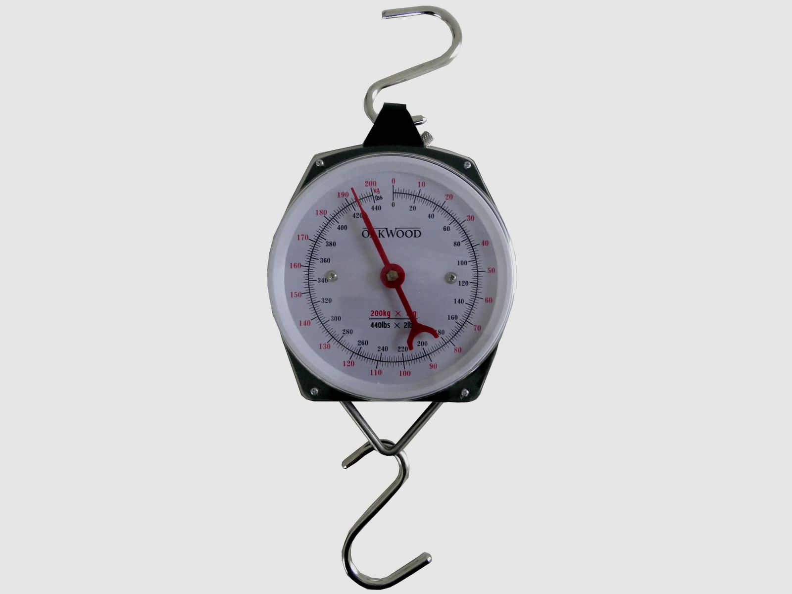 Oakwood Wildwaage 200kg