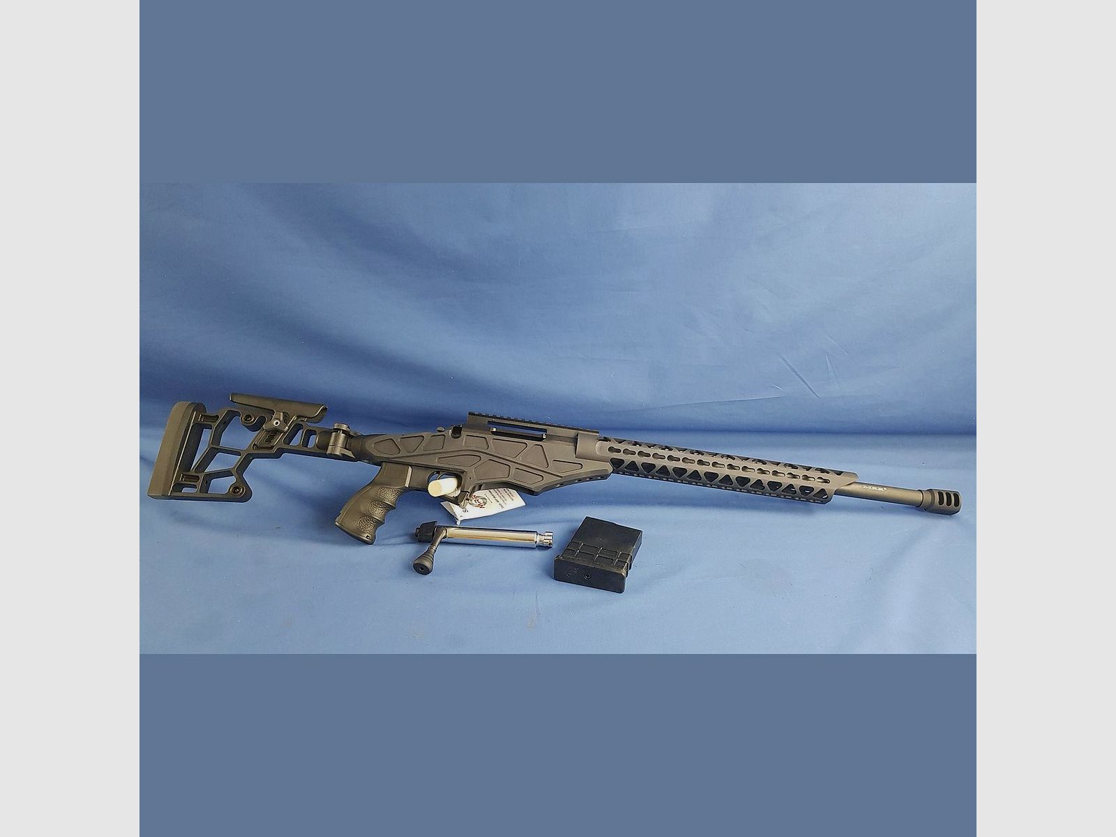 Sabatti Mercury ST18 Key-Mod. Kal.6,5 Creedmoore mit MG, Bild 4 von 7