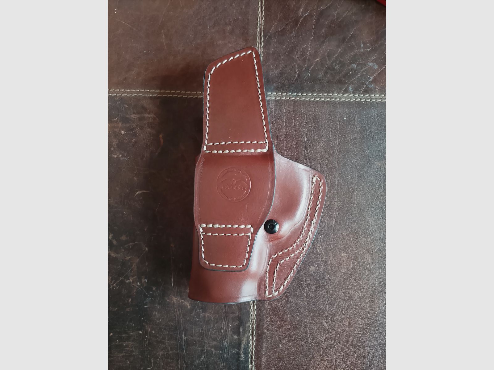 FALCO C117 Crab-hawk OWB Holster CZ 75 compact P-01 ohne Rail