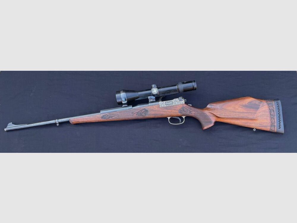 Mauser 66 SM Diplomat 7x64