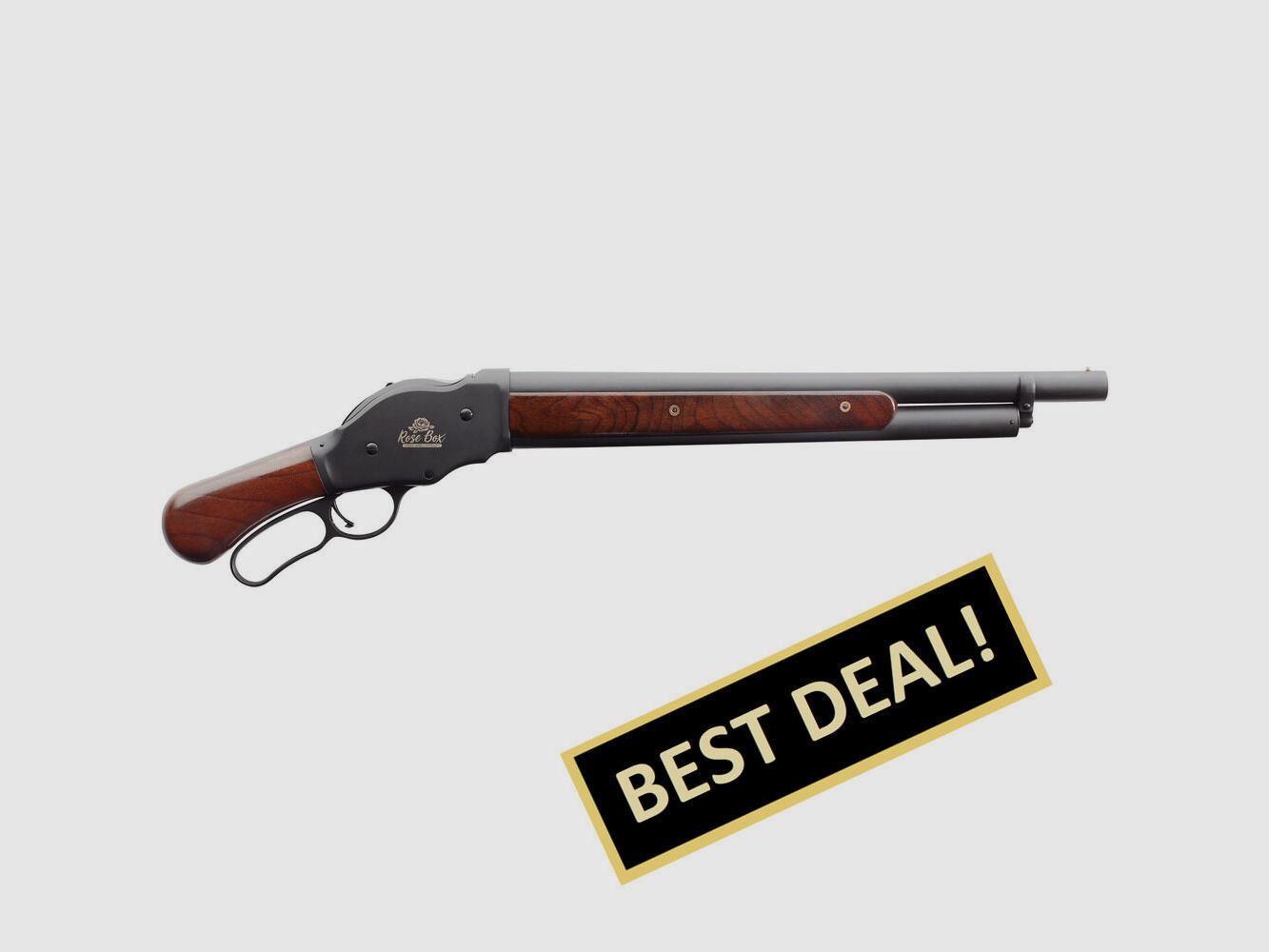 Chiappa 1887 - Bootleg Rose Box 12/70