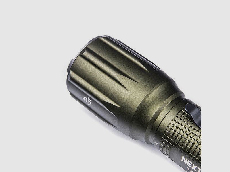 NEXTORCH TA30C MAX – Lampe tactique 3.000 lumens