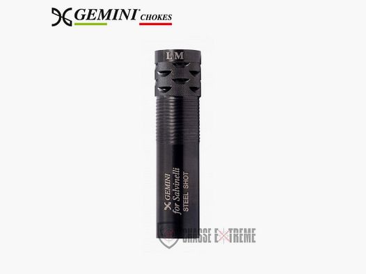 Choke GEMINI Ported +20 mm Salvinelli Systeem Kal 12