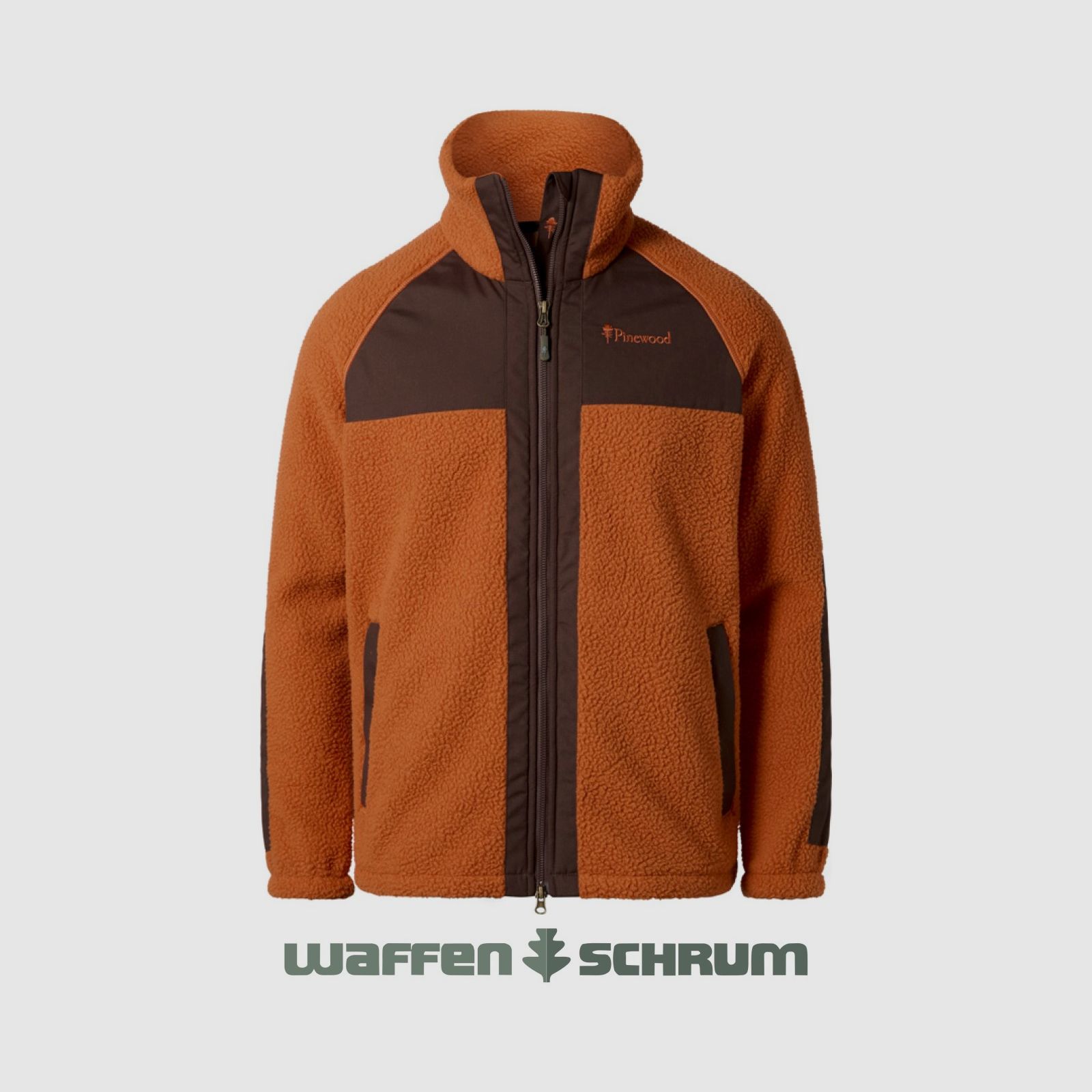 Pinewood Fleecejacke Pile