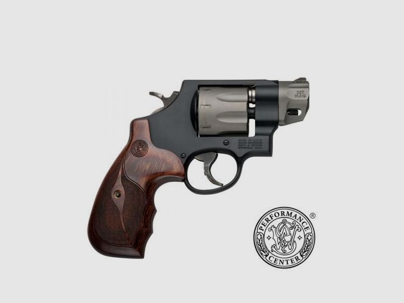 Smith & Wesson 327 PC