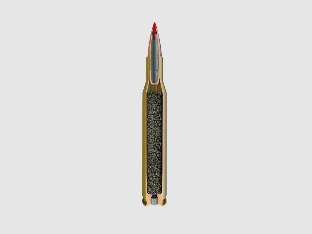 HORNADY SUPERFORMANCE SST GESCHOSSE ANDERE KALIBER, Bild 4 von 4