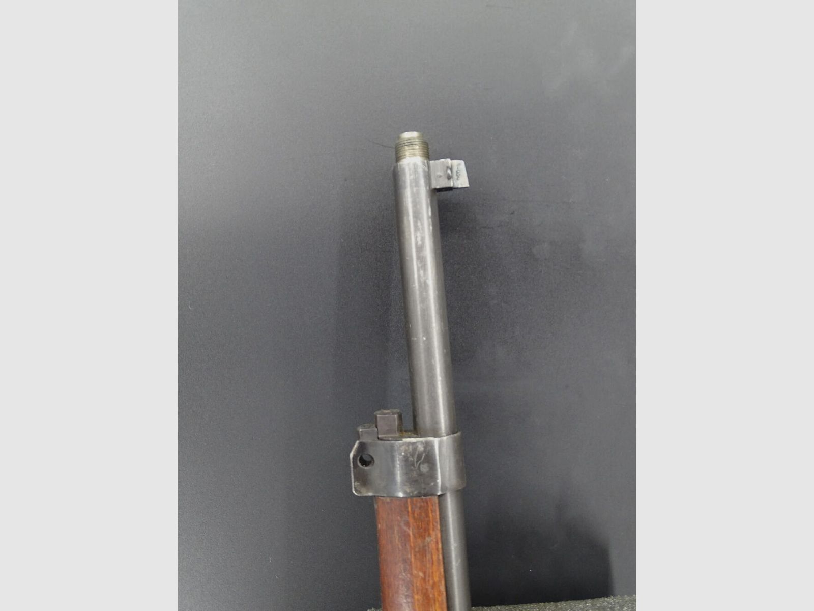 Husqvarna M96 / M38 caliber 6.5x55 M38