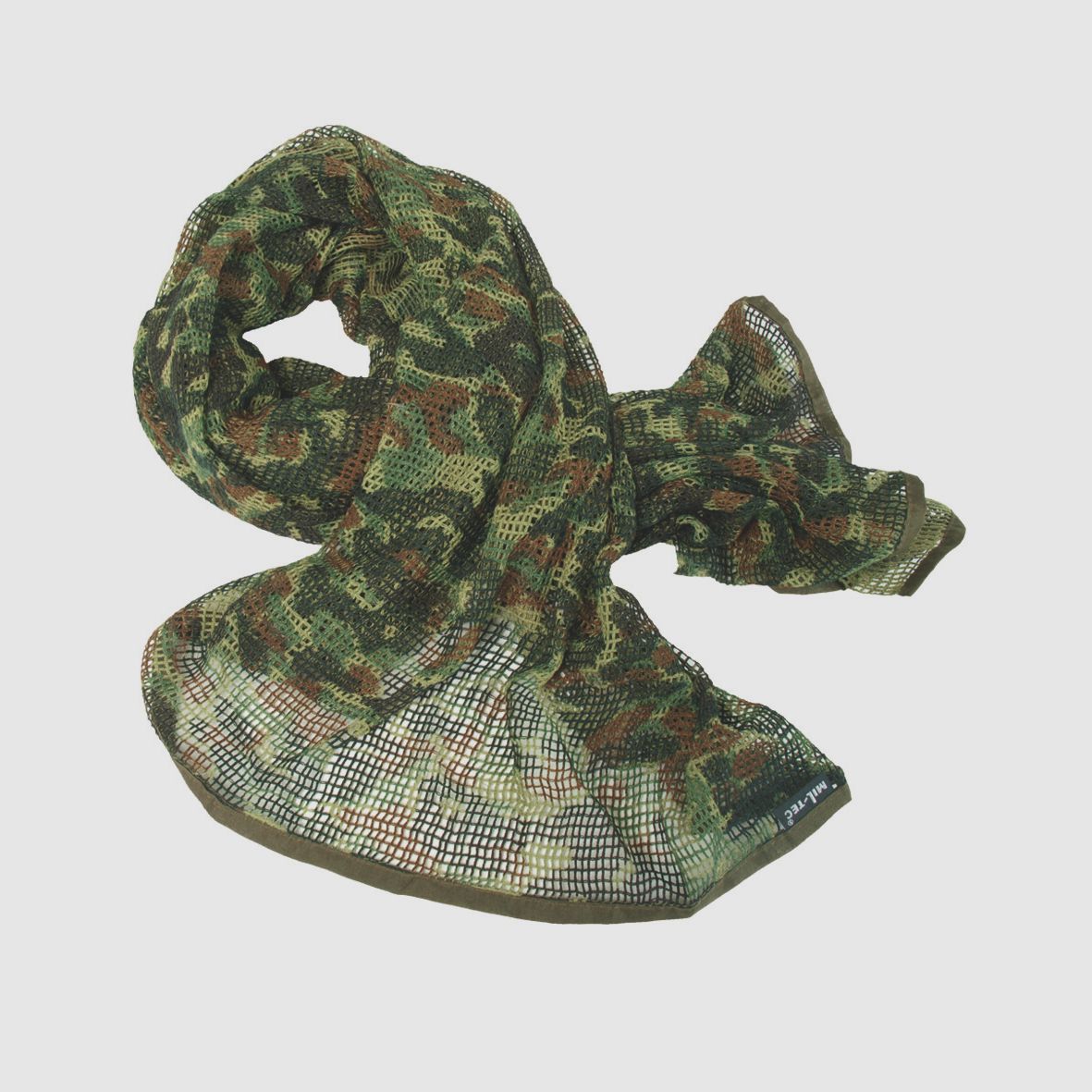 Net sjaal camo