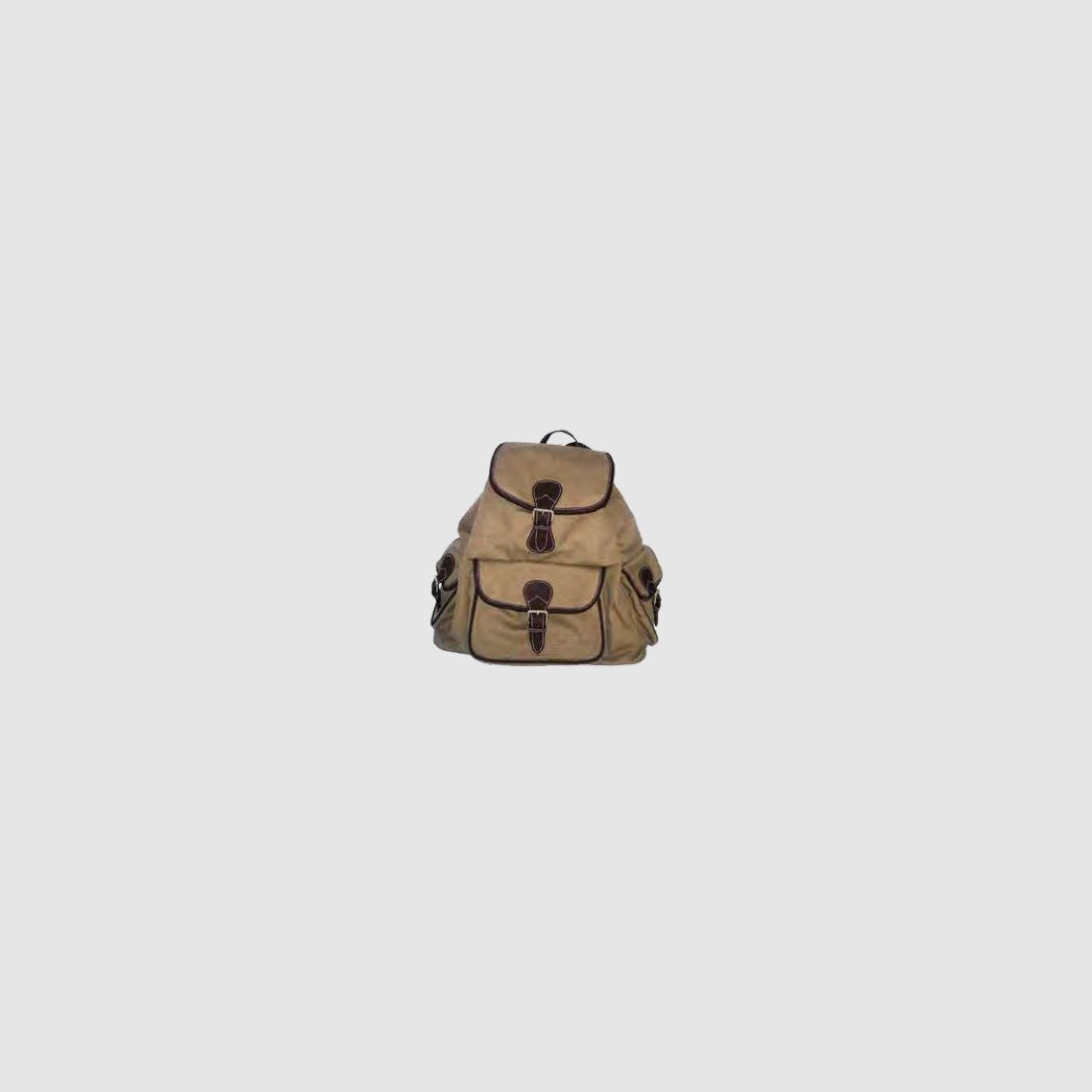 Fritzmann Jagd-Outdoor Rucksack Segeltuch