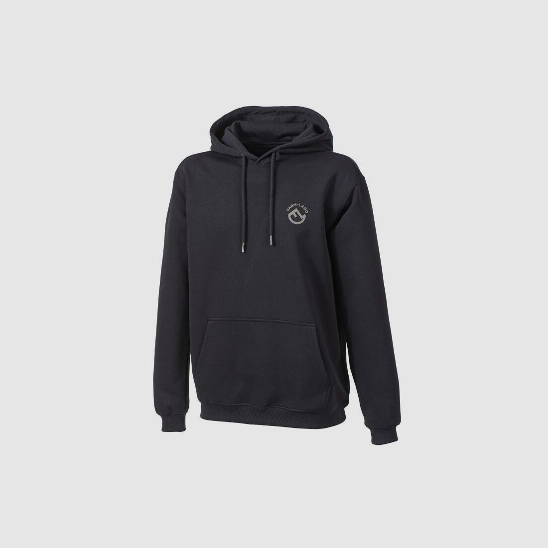 Farm-Land Unisex Hoodie Logo klein