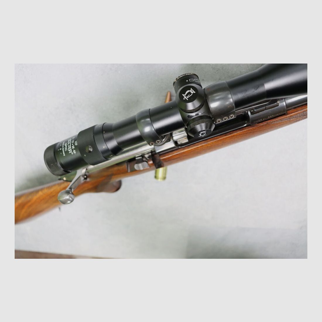 Friedrich Wilhelm Heym SR20 SR 20 N with scope