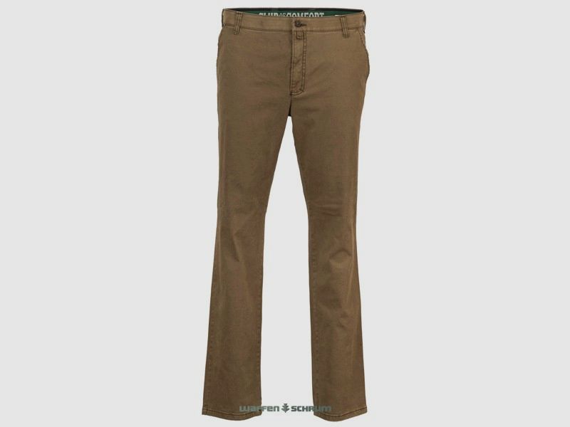 Club of Comforts Hinrichs Bekl Hose Garvey G24 vert