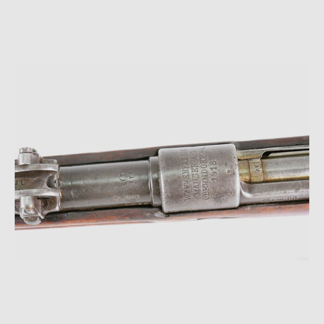 Fucile Mauser 98 (Arabo)