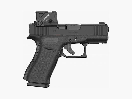 PISTOLET – GLOCK MOD. 43X 9 LUGER A-CUT COA COMBO FS MOS