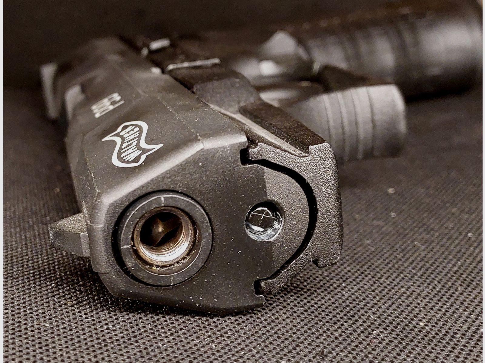 Walther P99 schreckschuss pistool 9mm P.A.K. (PTB 762) P 99