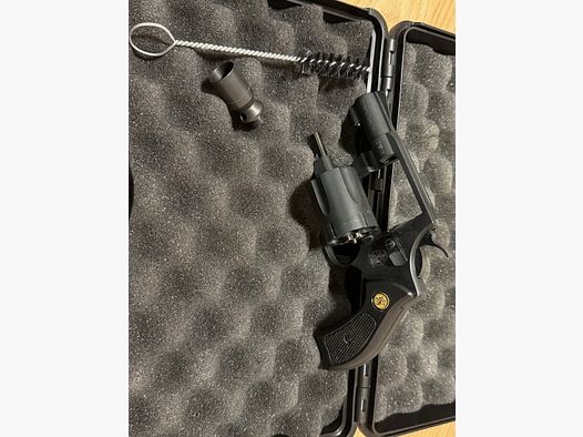 Smith & Wesson Chiefs Special 9mm R.K