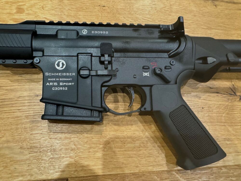 Schmeisser S4F SPORT CSS 10,5“