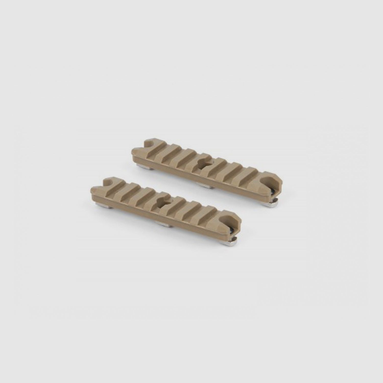 Amoeba Rails 3,5'' donkere aarde | M-LOK