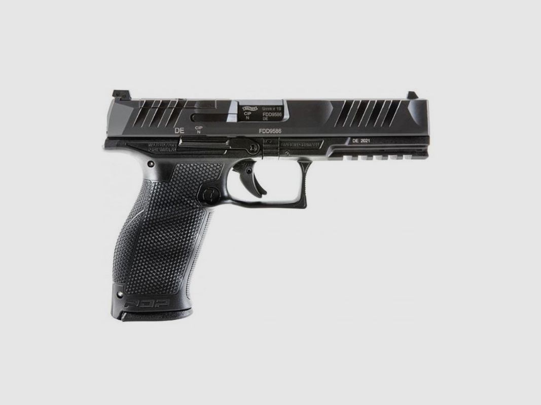 Pistole Walther PDP Full Size 5", Bild 1 von 3