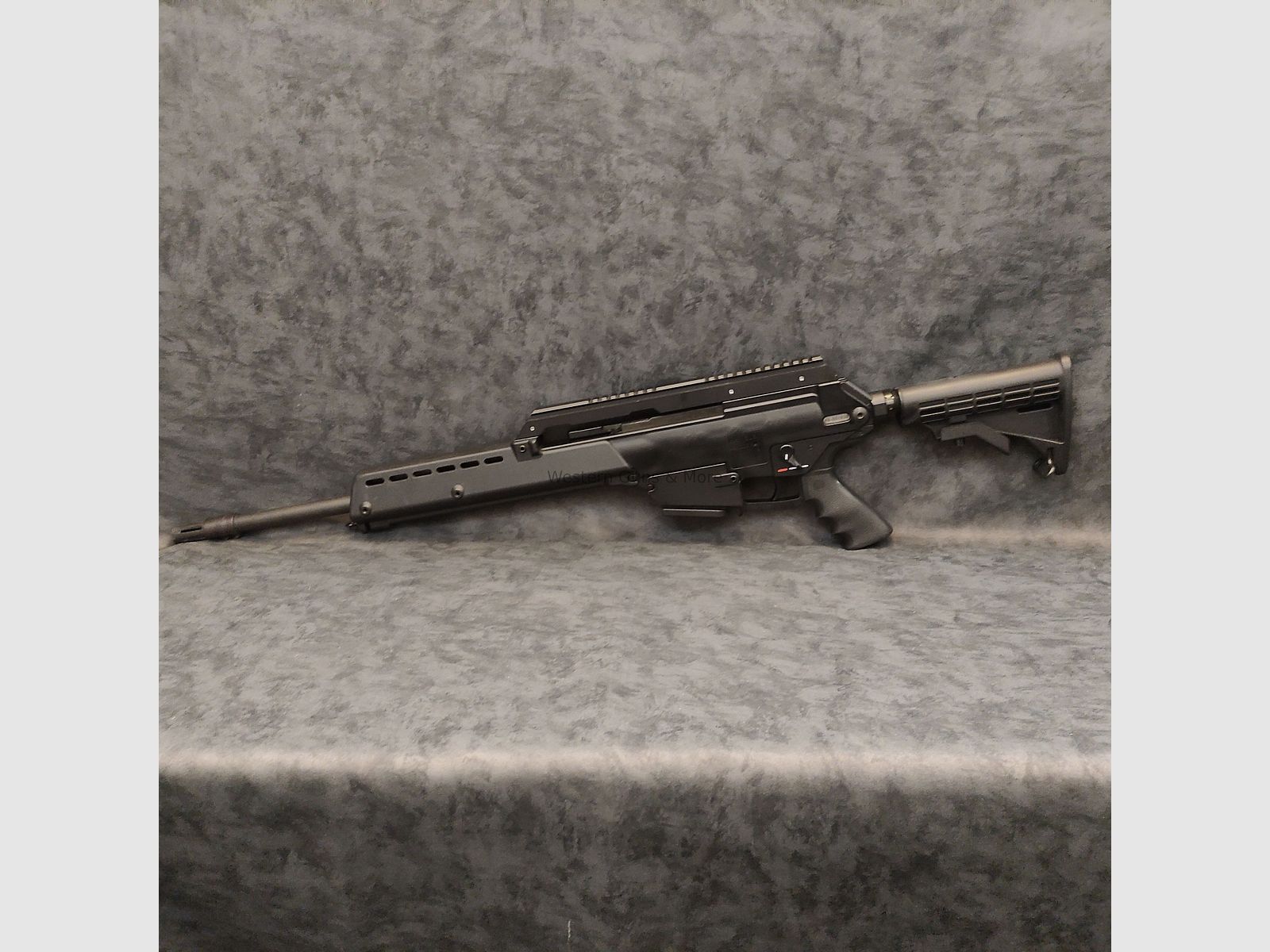 Heckler & Koch SL-Büchse SL8 schwarz 20" Kal.223Rem.