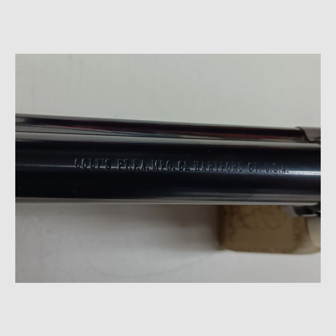 Colt - Hartford Peacemaker Buntline