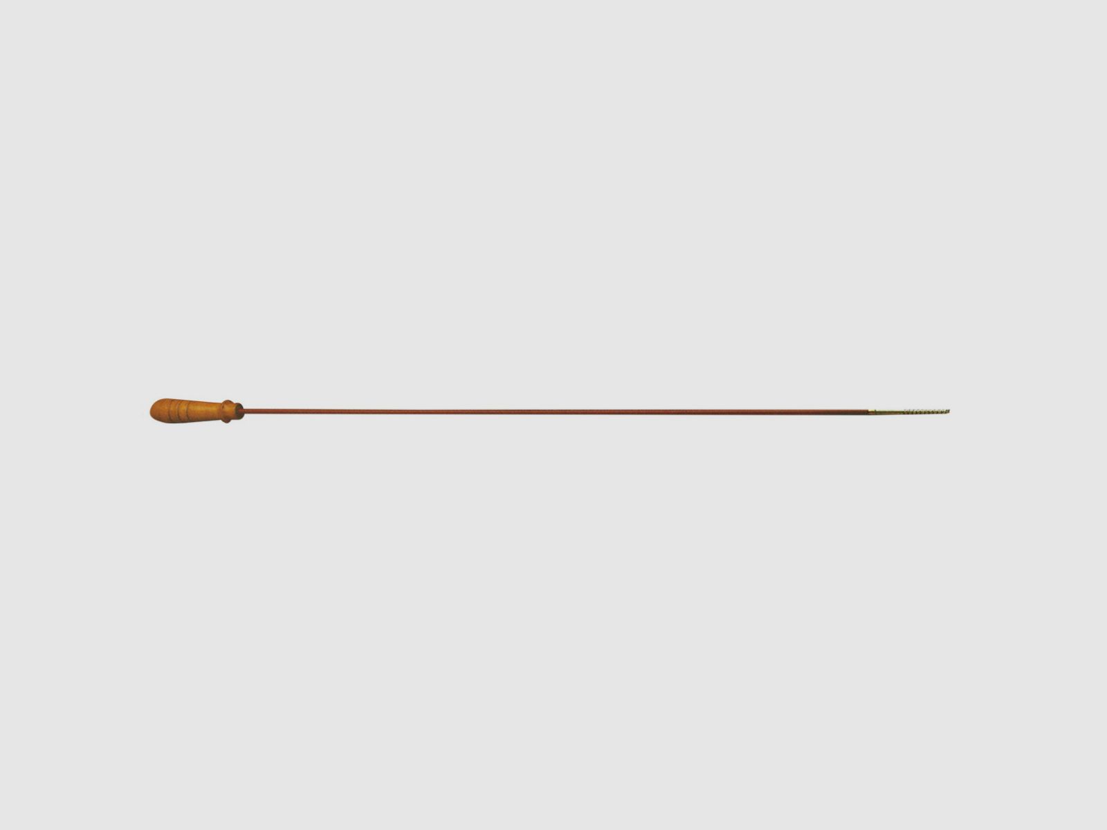 Putzstock einteilig, 95 cm