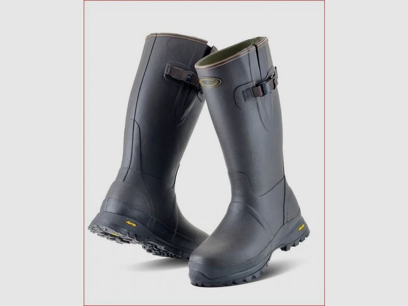 GRUB'S SPEYLINE 4.0 Mahogany. Der Gummistiefel fr die Sommer/Herbstjagd !!