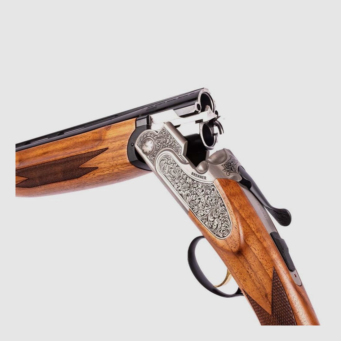 Brenner BF20 Premium Silber