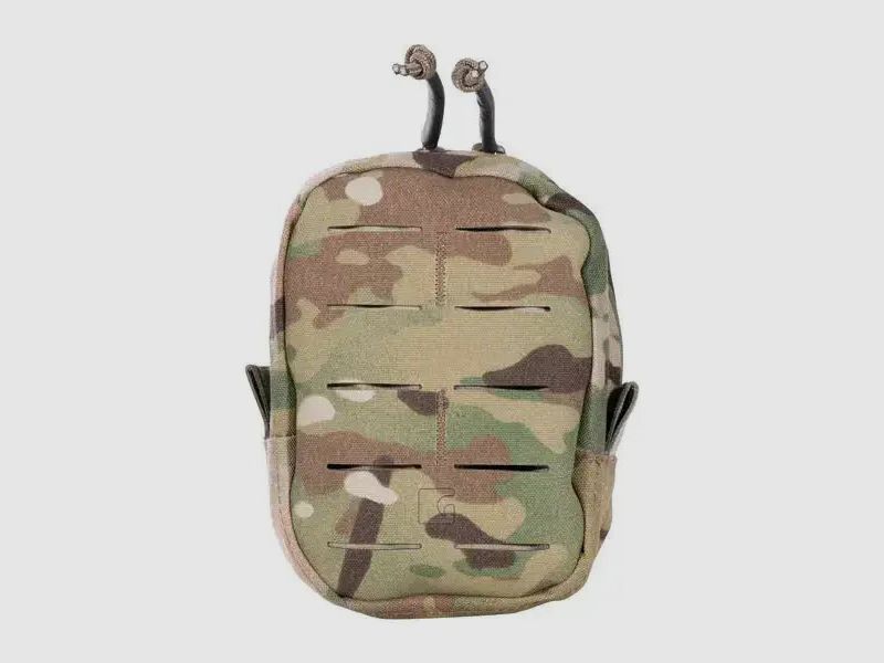 Clawgear Clawgear Piccola Borsa Utility Verticale LC - RAL 7013