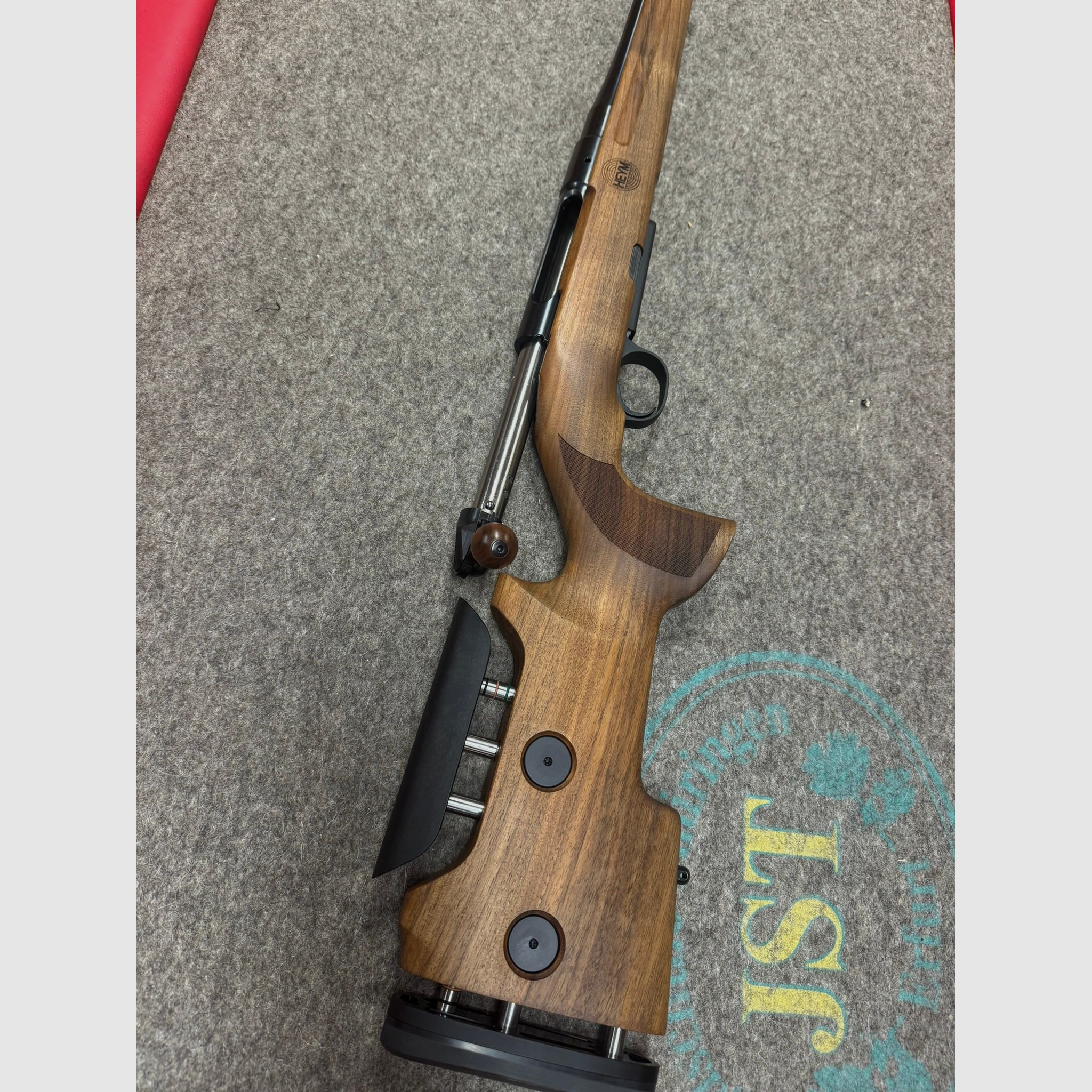 Heym SR 30 .308 Win Einzelstück