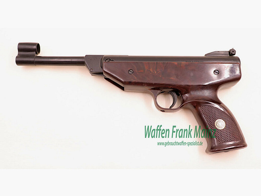 Weihrauch - Mellrichstadt Mod. HW 70 4,5mm gezogen