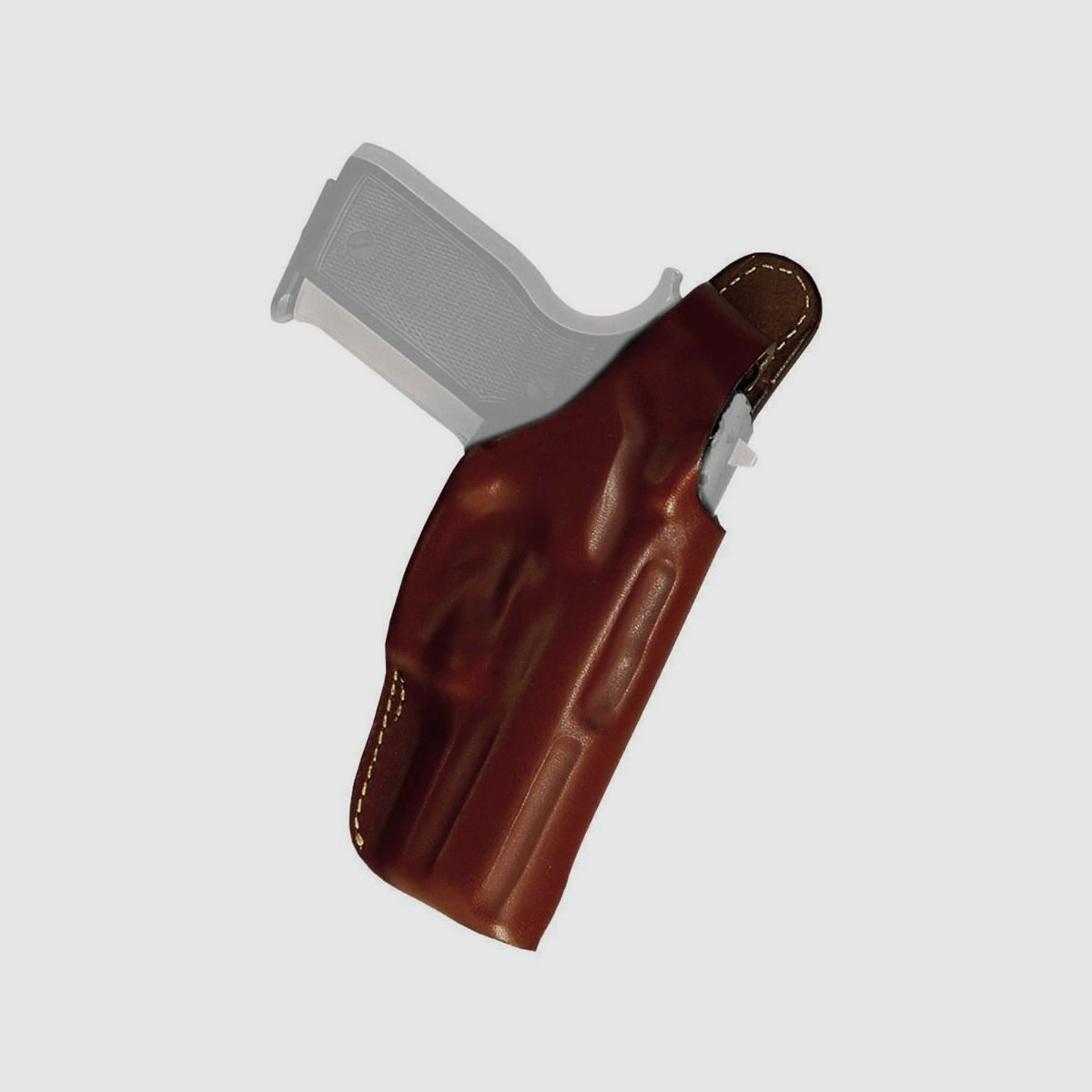 Lederholster "FBI" PRO