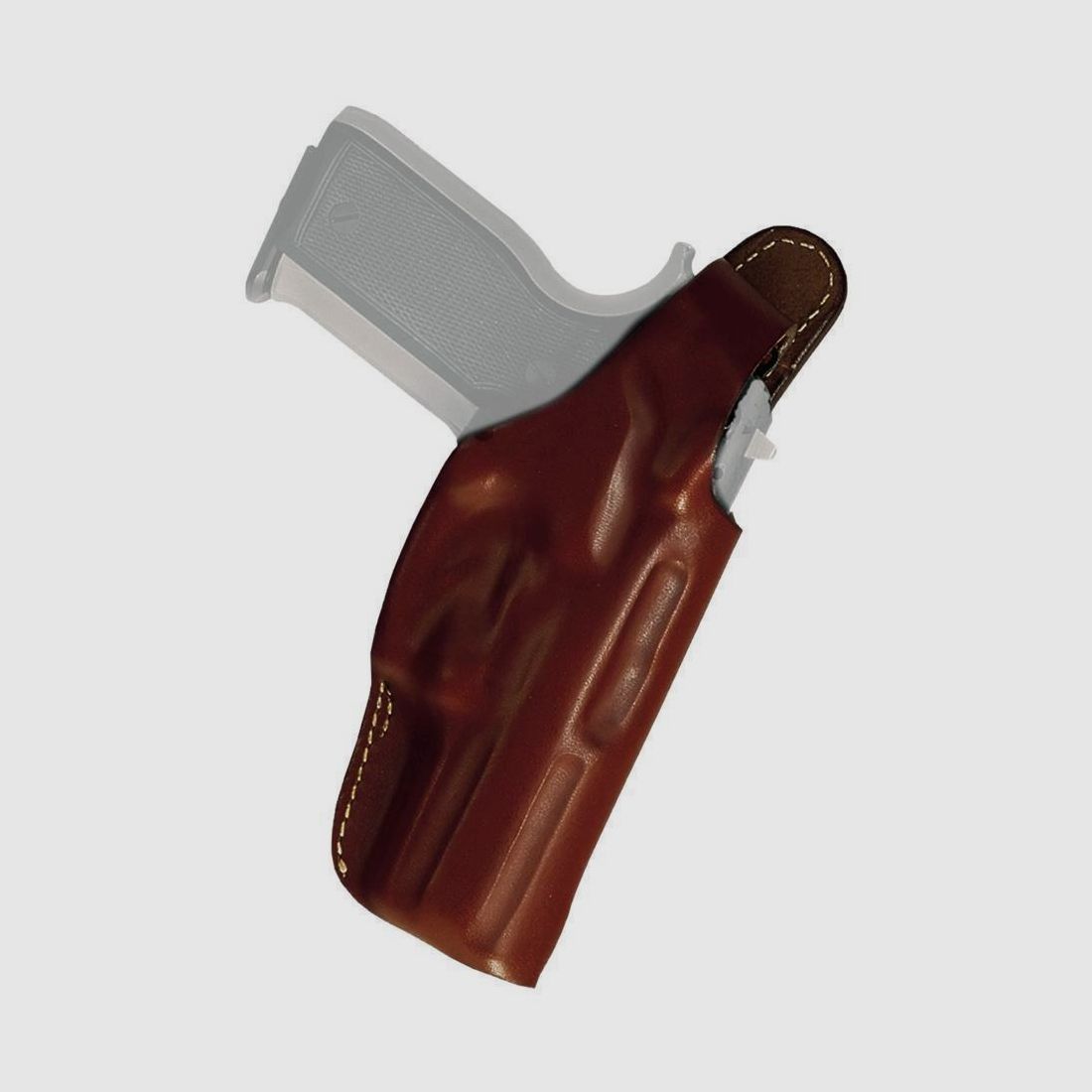 Lederholster "FBI" PRO