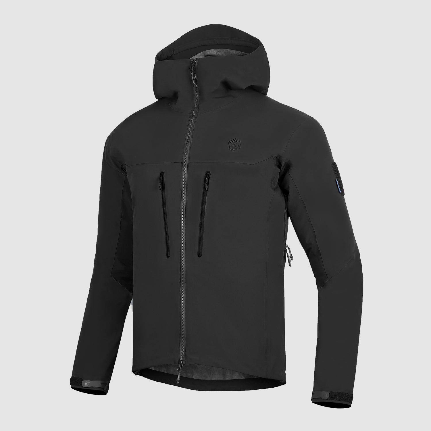 OTTER Hardshell Jacket, zdjęcie 1 z 4