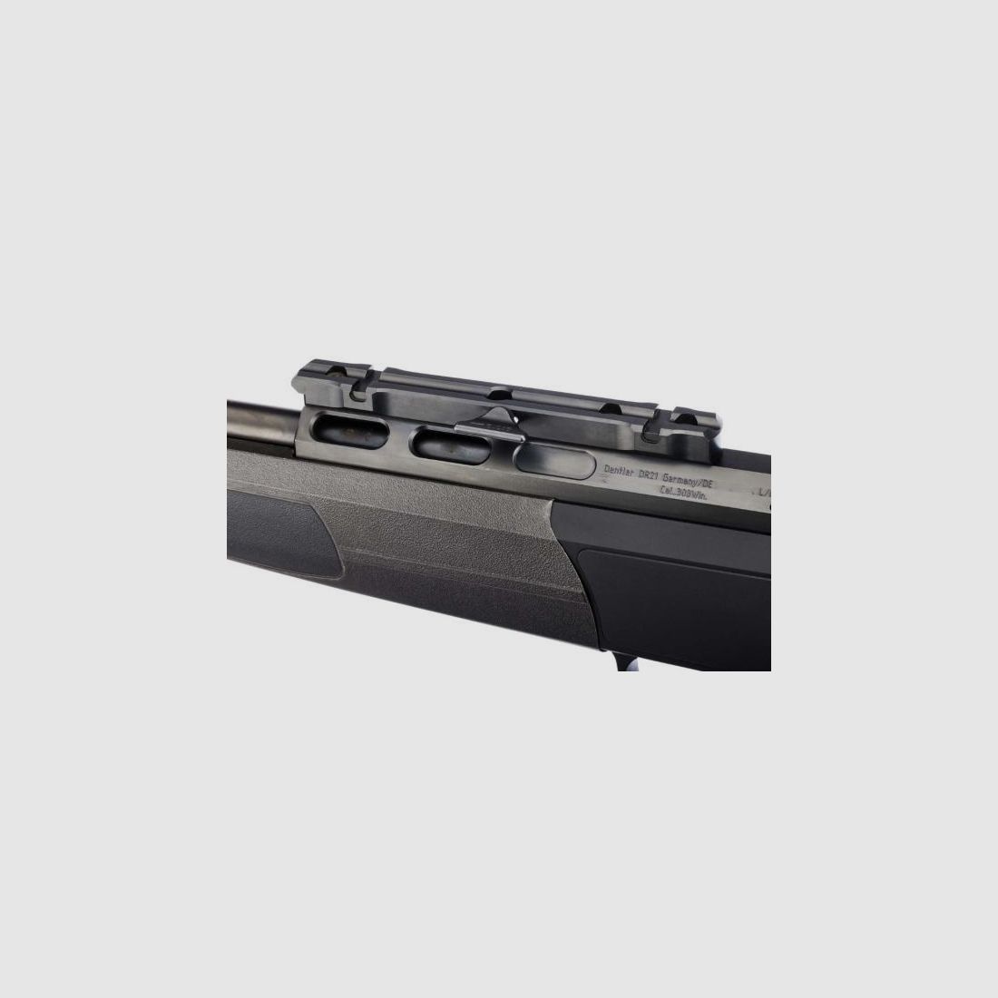 DENTLER Wechsellauf f. Büchse f. DR21 m. Gewinde M15x1 .30-06       Lauflänge 52cm