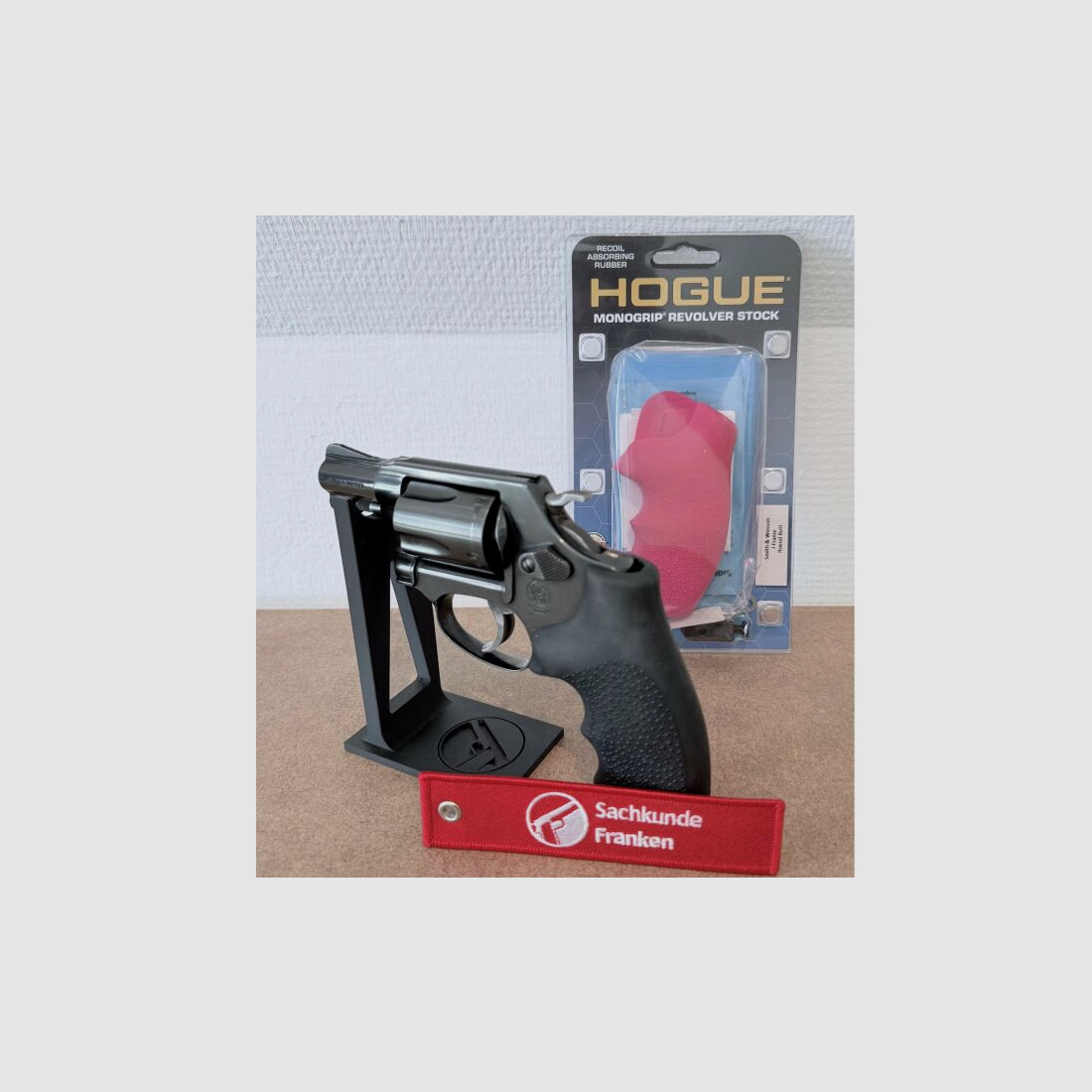 Smith & Wesson Mod. 36-9 Lady Smith