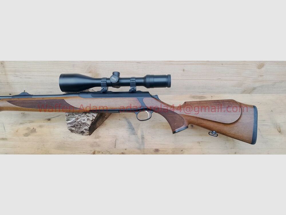Sauer & Sohn M.303 Classic + Meopta Meostar 3-12x56