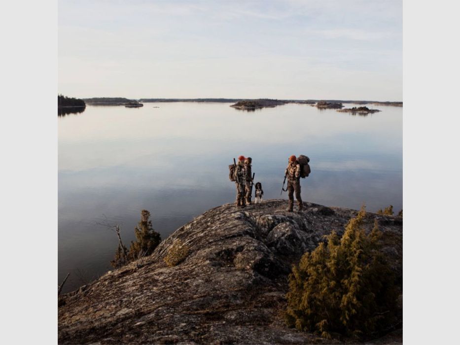 Fjällräven Cap Värmland | safety orange, image 5 of 6