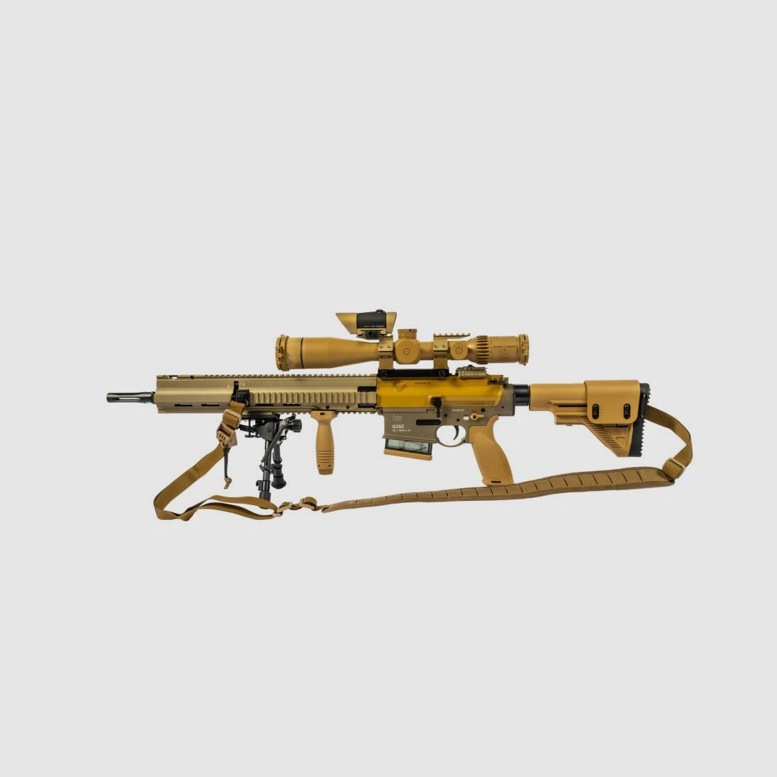 Heckler & Koch G28 Z *Broń wystawowa*