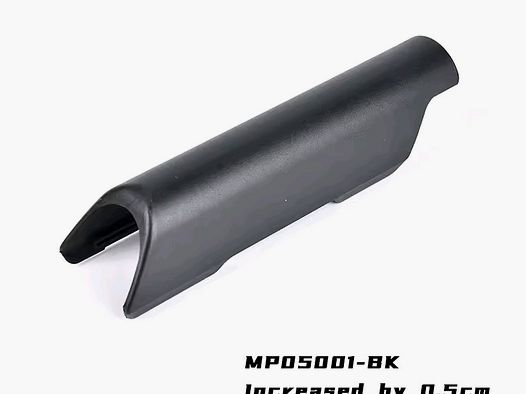 Podniesienie kolby podnóżek wzmocnienie taktyczne ar15 M4 podniesienie tylne dla Airsoft Softair karabinu nowy