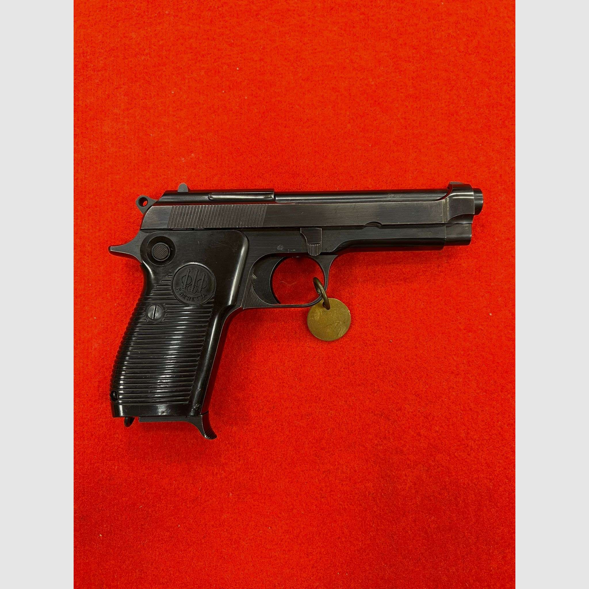Pistole Beretta 1952 Kaliber 7.65, Bild 1 von 2