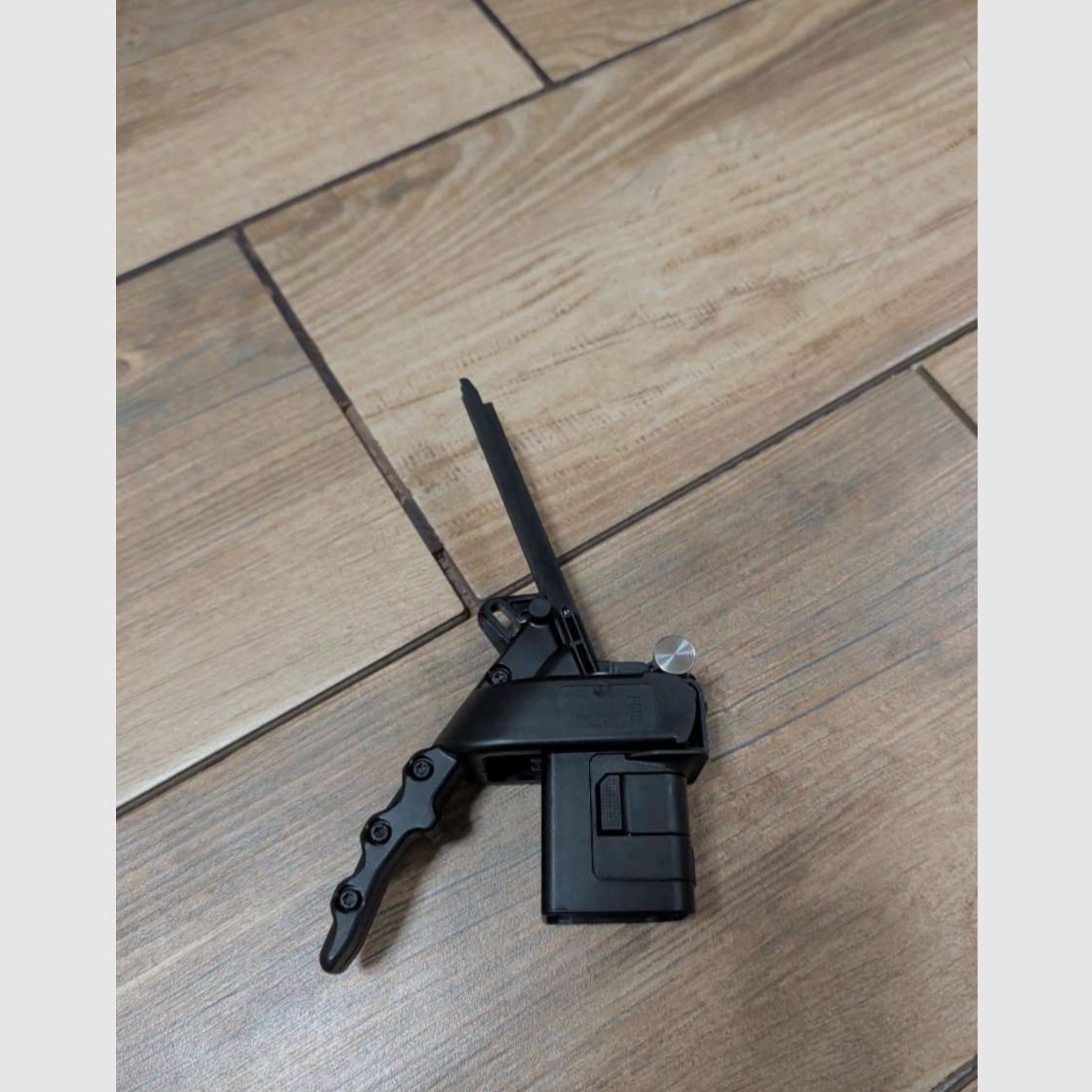 Nine Reloaded Quick Charger Walther incl. Delta Adapter