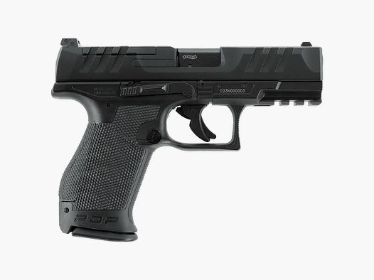 Walther Pistolet Softair PDP Compact 4" cal. 6 mm Co2