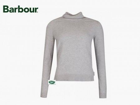 BARBOUR Pullover PENDLE Damen grau